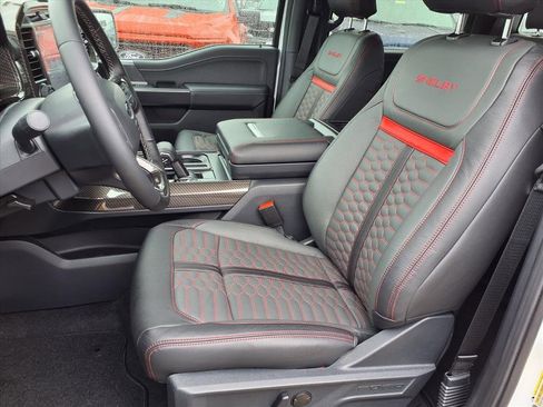 New 2025 Ford F150 Lariat w/ Equipment Group 501A Mid image 9