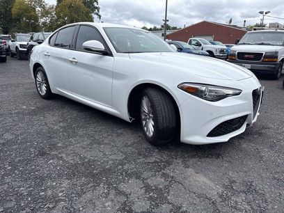 Used 2023 Alfa Romeo Giulia Sprint