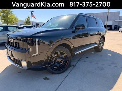 New 2027 Kia Telluride X-Line SX Prestige