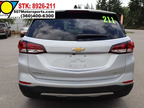 Used 2022 Chevrolet Equinox LT w/ Driver Convenience Package AWD/4WD image 7