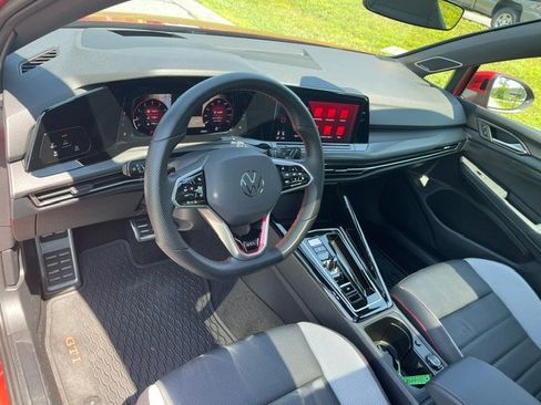 Used 2023 Volkswagen GTI Autobahn FWD image 10