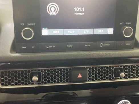 Certified 2024 Honda Civic LX image 35
