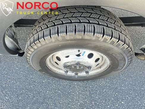 Used 2023 Ford Transit 350 148 High Roof Extended w/ Fleet Safety Package RWD image 14