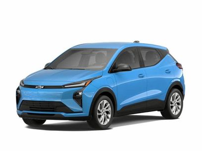 New 2027 Chevrolet Bolt LT w/ Comfort Package