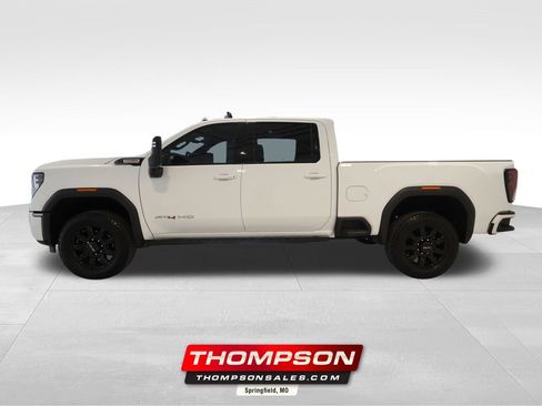 Certified 2026 GMC Sierra 3500 AT4 w/ AT4 Premium Plus Package AWD/4WD image 1