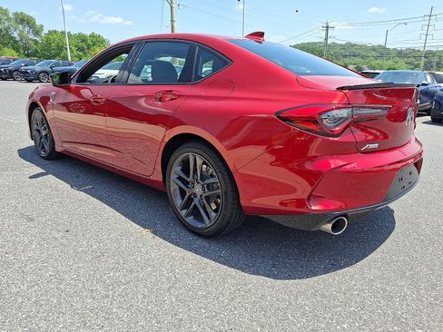 Used 2025 Acura TLX SH-AWD w/ A-SPEC Pkg image 5