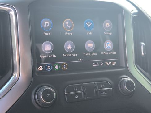 Used 2020 Chevrolet Silverado 1500 LT w/ All-Star Edition image 19