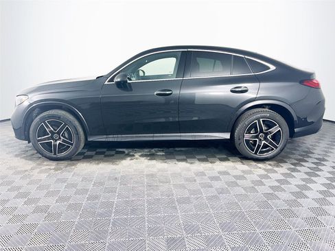 New 2026 Mercedes-Benz GLC 300 4MATIC image 3