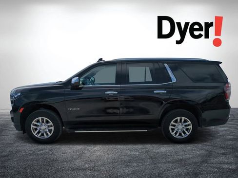 Certified 2024 Chevrolet Tahoe LT AWD/4WD image 6