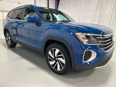 Used 2025 Volkswagen Atlas SE