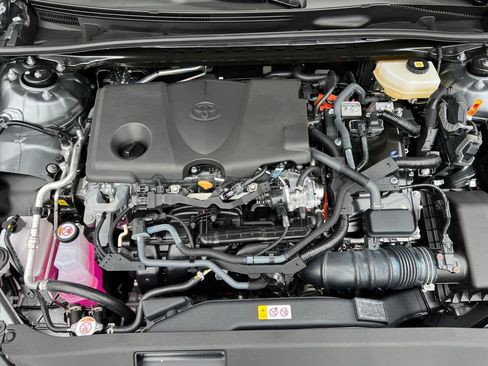 New 2026 Toyota Camry XLE image 9