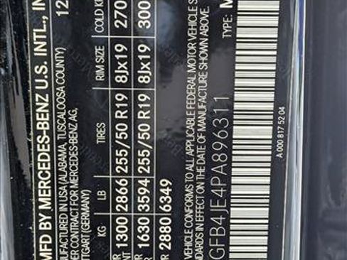 Certified 2023 Mercedes-Benz GLE 350 image 27