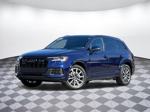 Used 2023 Audi Q7 2.0T Premium Plus w/ Premium Plus Package AWD/4WD image 1