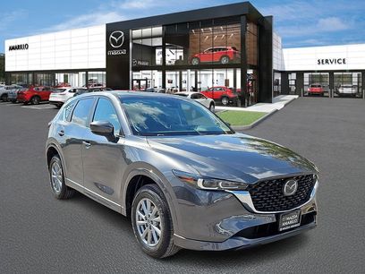 New 2025 MAZDA CX-5 AWD 2.5 S w/ Select Package