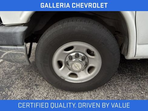 Used 2013 Chevrolet Express 3500 LT w/ LT Preferred Equipment Group RWD image 4