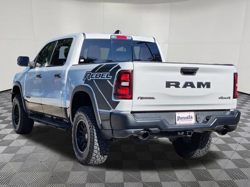 Used 2025 RAM 1500 Rebel w/ Rebel Level 1 Equipment Group AWD/4WD image 7