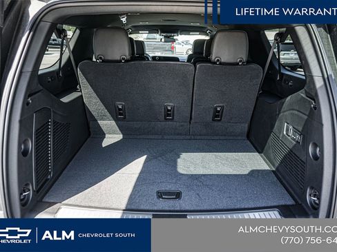 New 2026 Chevrolet Suburban Premier RWD image 48