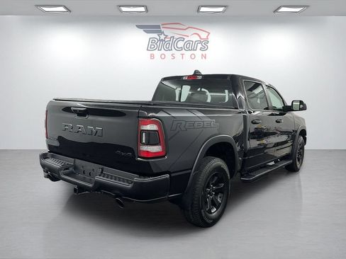 Used 2022 RAM 1500 Rebel w/ Rebel Level 2 Equipment Group AWD/4WD image 4