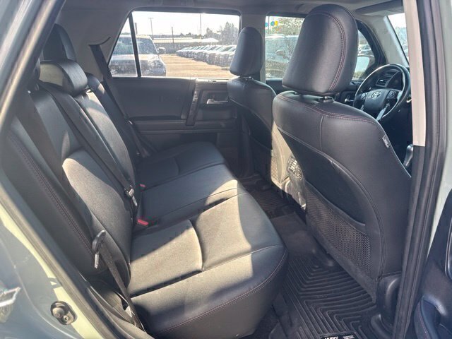 Used 2023 Toyota 4Runner TRD Off-Road Premium w/ Moonroof Package AWD/4WD image 21
