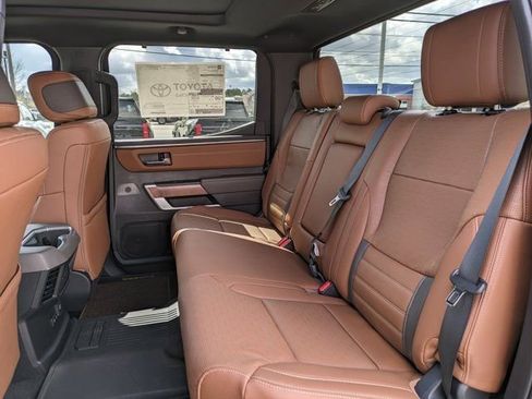 New 2025 Toyota Tundra 1794 Edition AWD/4WD image 14