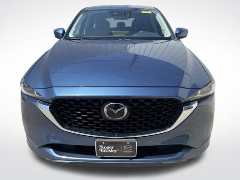 Used 2024 MAZDA CX-5 AWD 2.5 S w/ Select Package image 3