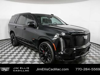 Used 2025 Cadillac Escalade V w/ LPO, ONYX Package video 1