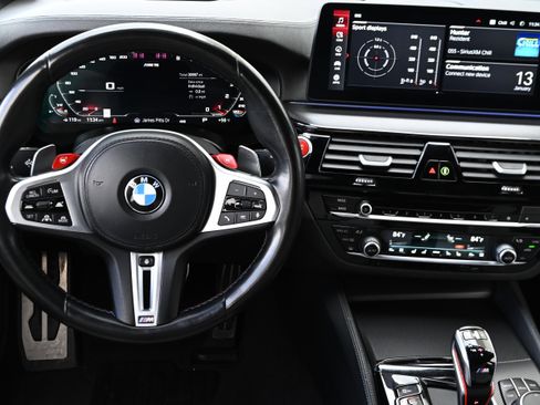 Used 2023 BMW M5 w/ Competition Package image 16