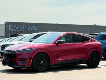 Used 2025 Ford Mustang Mach-E GT