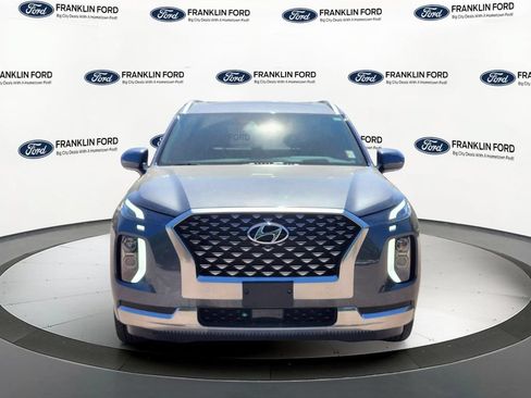 Used 2022 Hyundai Palisade Calligraphy AWD/4WD image 8