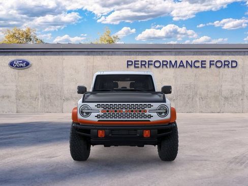 New 2025 Ford Bronco Stroppe Edition AWD/4WD image 6