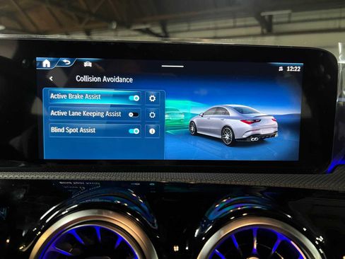 New 2026 Mercedes-Benz CLA 45 AMG AMG CLA 45 image 35