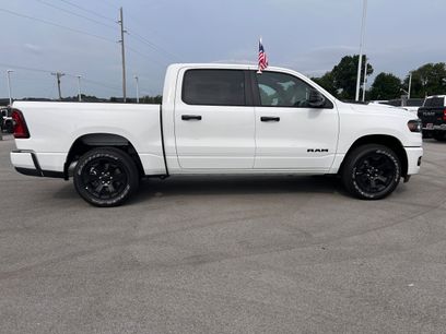 New 2026 RAM 1500 Big Horn w/ Night Edition