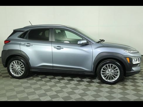 Used 2021 Hyundai Kona SEL AWD/4WD image 12