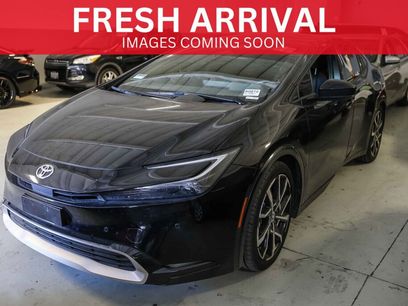 Used 2024 Toyota Prius Prime