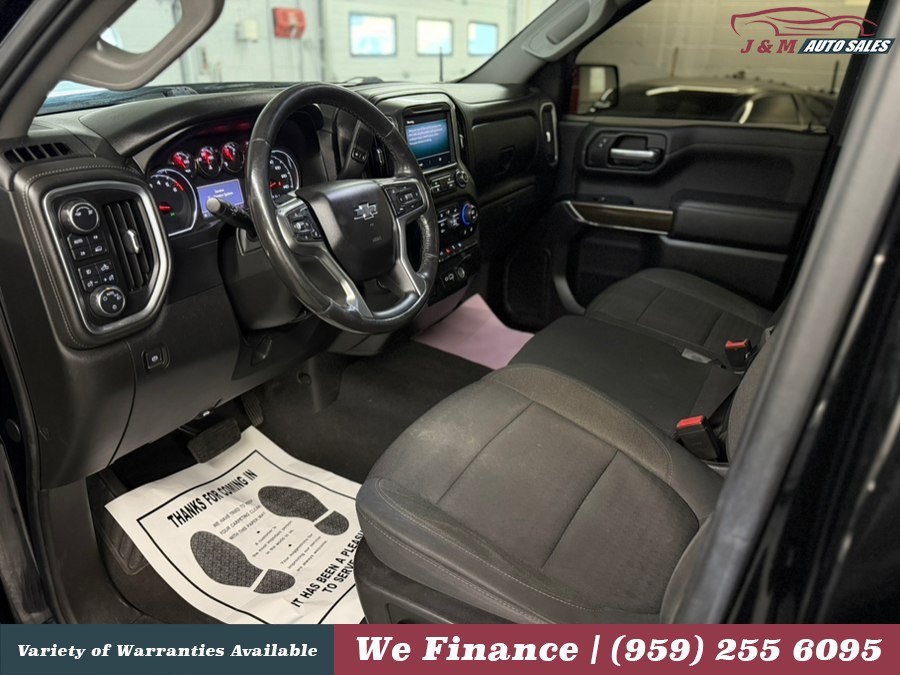 Used 2019 Chevrolet Silverado 1500 RST w/ All-Star Edition AWD/4WD image 17