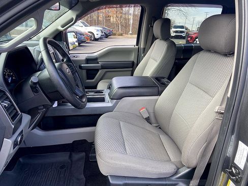 Used 2020 Ford F150 XLT w/ Equipment Group 302A Luxury image 11