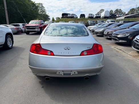 Used 2005 INFINITI G35 Coupe w/ (P01) Premium Pkg RWD image 6