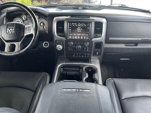 Used 2017 RAM 1500 Limited RWD image 38