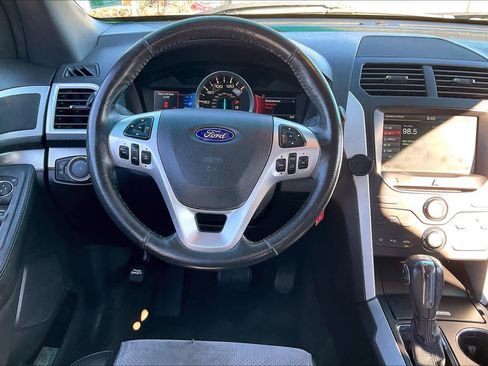 Used 2015 Ford Explorer XLT w/ Equipment Group 202A image 5