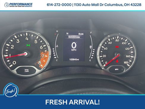 Used 2018 Jeep Renegade Latitude image 18