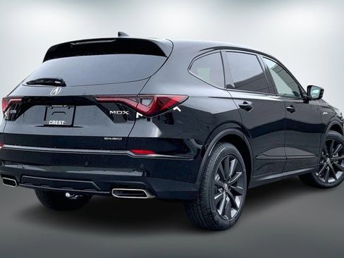 New 2026 Acura MDX A-Spec image 5