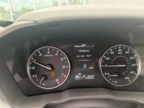 Certified 2024 Subaru Crosstrek 2.0i Premium w/ Popular Package #4 AWD/4WD image 13