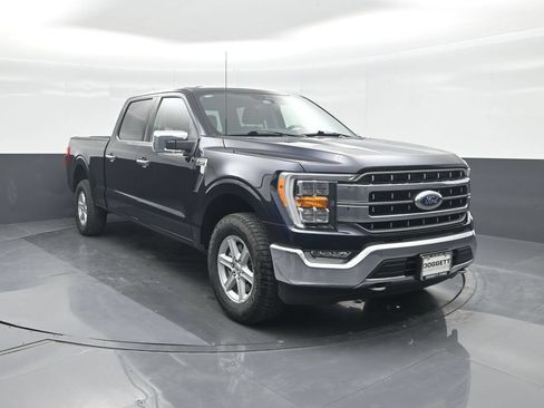 Used 2023 Ford F150 Lariat AWD/4WD image 8