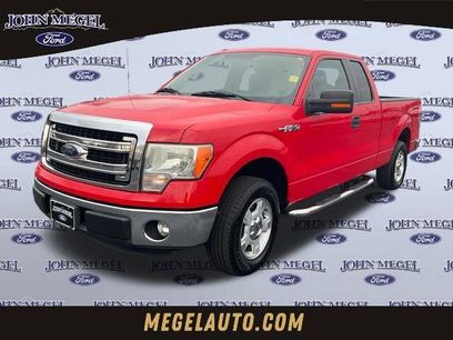 Used 2014 Ford F150 XLT w/ Equipment Group 301A Mid