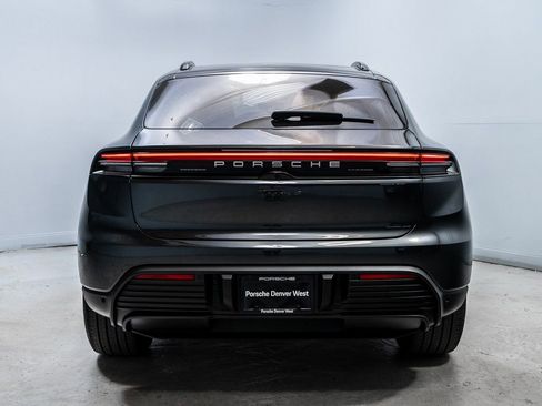New 2026 Porsche Macan 4 Electric image 6