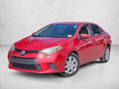 Used 2016 Toyota Corolla LE