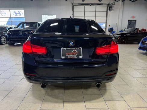 Used 2016 BMW 340i xDrive Sedan AWD/4WD image 5
