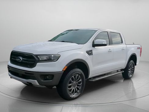 Certified 2021 Ford Ranger Lariat w/ Equipment Group 501A High AWD/4WD image 12