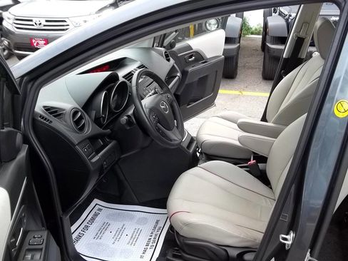 Used 2012 MAZDA MAZDA5 Grand Touring image 8