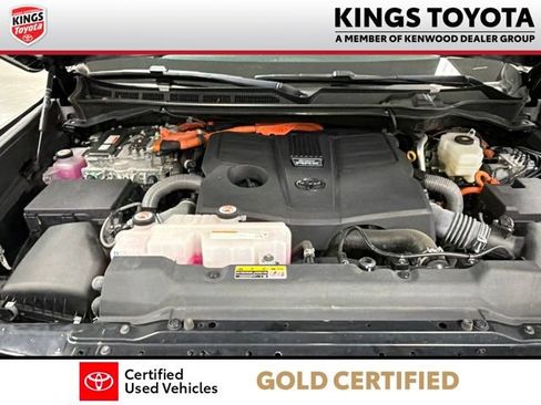 Certified 2023 Toyota Tundra TRD Pro AWD/4WD image 33